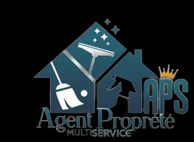 Logo de l'entreprise APS - Agent Propreté Multiservices
